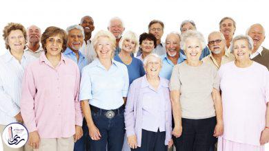 دوران سالمندی